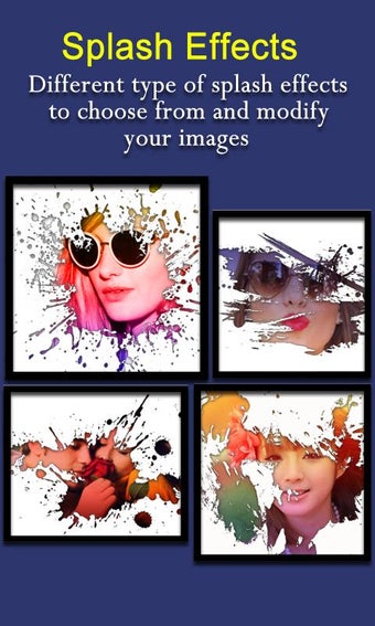 Immagine 0 per Splash Effects