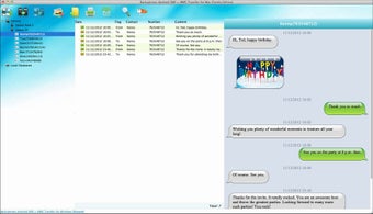 Backuptrans Android SMS + MMS Transfer for Mac