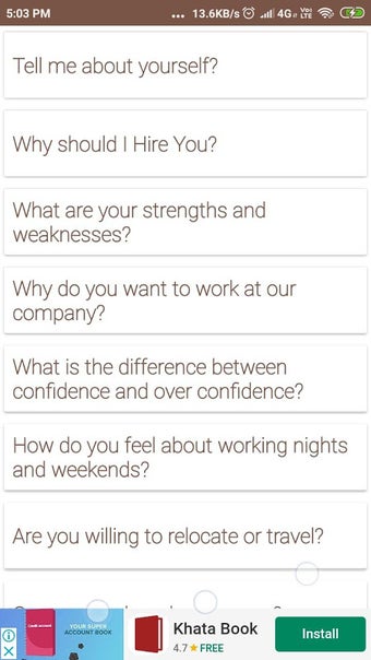 HR Interview Complete Gui…的第0张图片