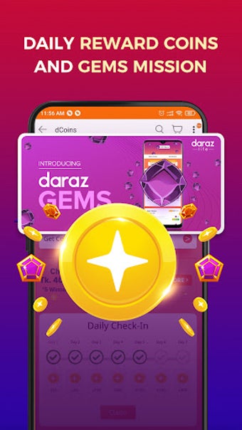 Bild 2 für Daraz Online Shopping App