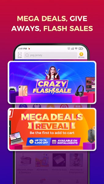 Bild 4 für Daraz Online Shopping App