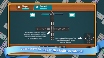 Imagen 0 para Dominoes