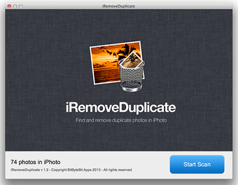 iRemoveDuplicate for iPho…的第0张图片