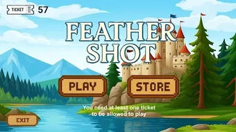 Immagine 0 per Feather Shot