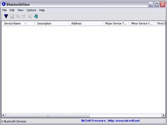 Bild 1 für BluetoothView