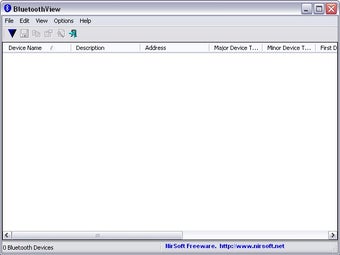 Imagen 1 para BluetoothView