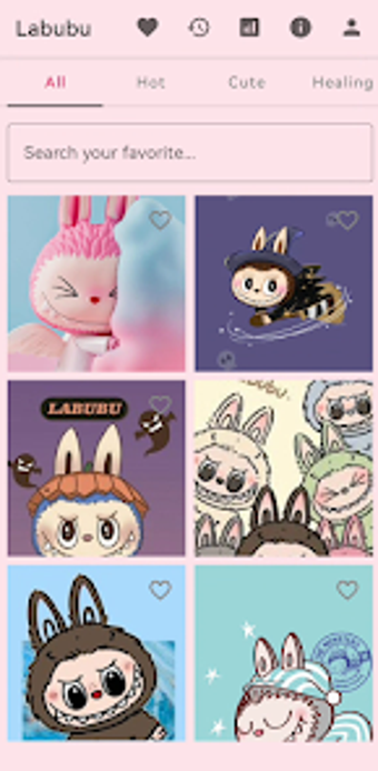 Imagen 0 para Labubu - Beautiful Wallpa…