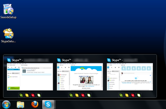 Imagen 1 para Seaside Multi Skype Launc…