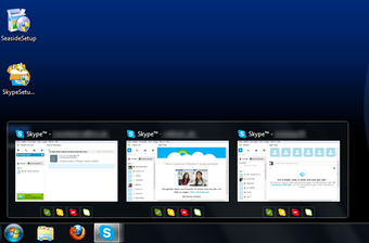 Bild 1 für Seaside Multi Skype Launc…