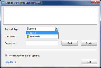 Imagen 3 para Seaside Multi Skype Launc…