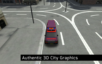 Image 0 pour Medical Van 3D Parking