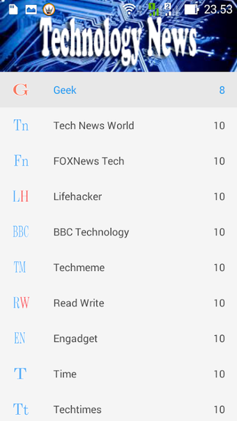 Obraz 0 dla Technology News