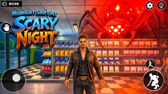 Obraz 0 dla Midnight Shift: At Scary …