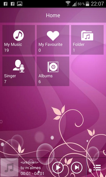 Obraz 0 dla My Music Player Pro