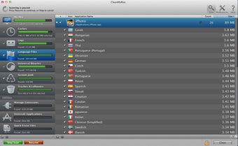 Bild 0 für CleanMyMac Classic