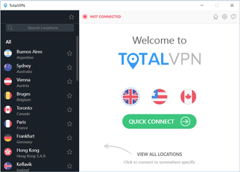 Immagine 5 per Total VPN