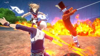 Image 0 pour MY HERO ULTRA RUMBLE
