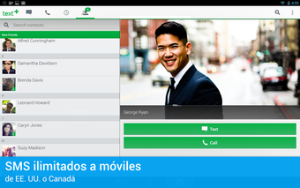 Imagen 9 para textPlus Free Text + Call…