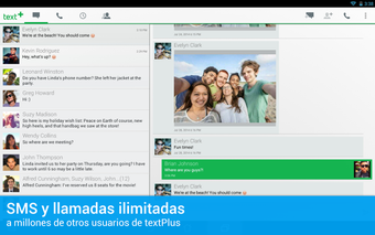 Imagen 10 para textPlus Free Text + Call…