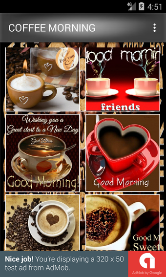 Coffee Morning Wishesの画像0