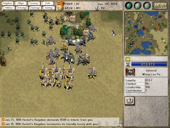 Bild 0 für Seven Kingdoms: Ancient A…