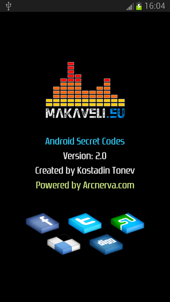 Imagen 0 para Secret Codes for Android