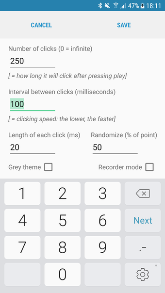 Image 1 pour Auto Tapper  Auto Clicker