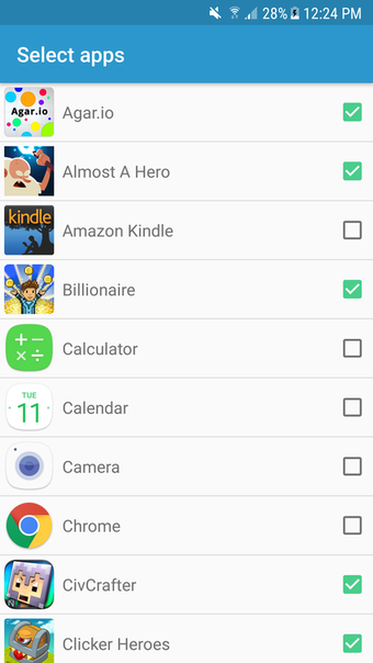 Image 0 pour Auto Tapper  Auto Clicker