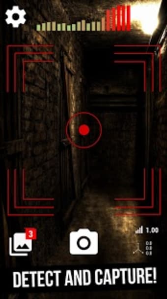 Ghost Camera (Ghost Detector / Spirit Detector)