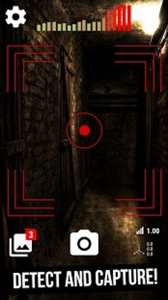 Télécharger Ghost Camera (Ghost Detector / Spirit Detector) 1.5.1 pour  Android 