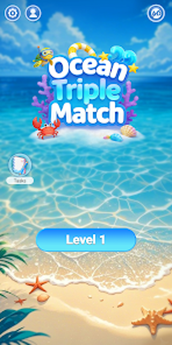 Obraz 0 dla Ocean Tile Triple Match