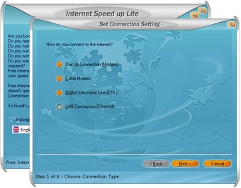 Internet Speed Upの画像0