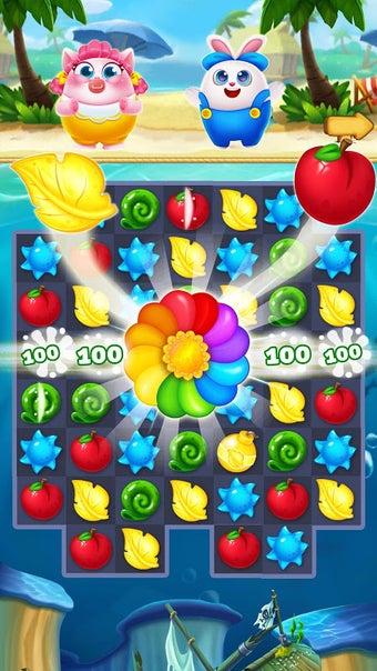 Immagine 0 per Fruit Frozen 2