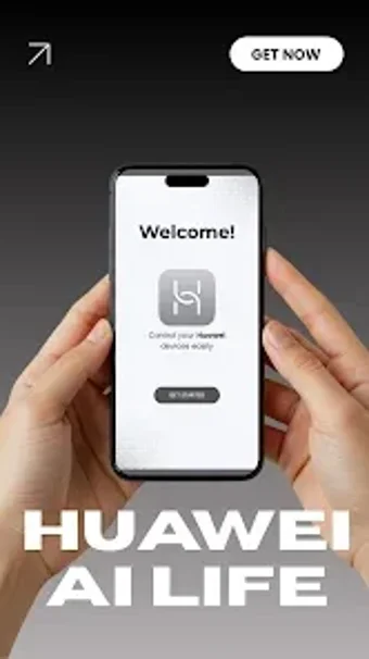 Obraz 0 dla Huavvei Ai life App: Guia