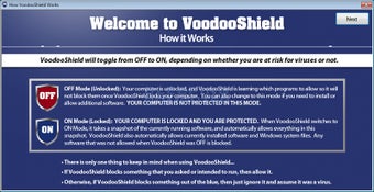 VoodooShield for Windows