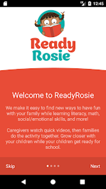 Obraz 0 dla ReadyRosie