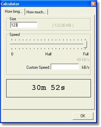 Download BitMeter II for Windows