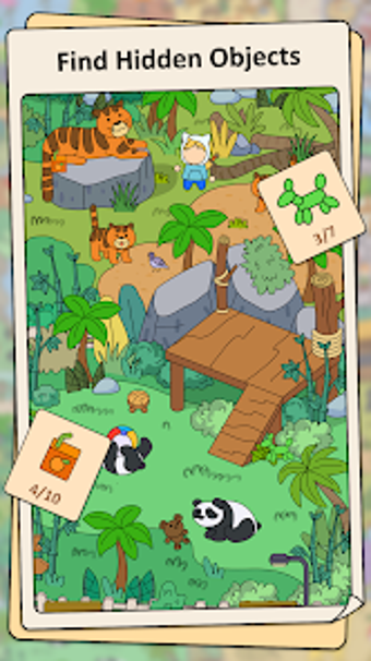 Obraz 0 dla LostFound: Hidden Hunt