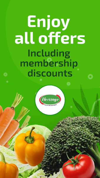 Obraz 0 dla HeritageFresh Grocery Sto…