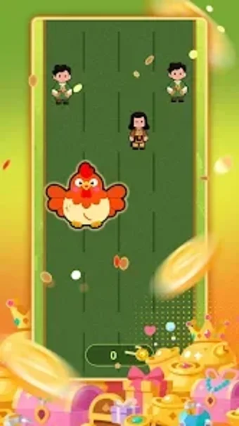 Bild 0 für Happy: Forest Chicken