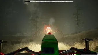 Choo Choo Spider Monster …的第0张图片