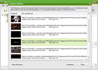 Image 4 pour iWisoft Free Video Downlo…