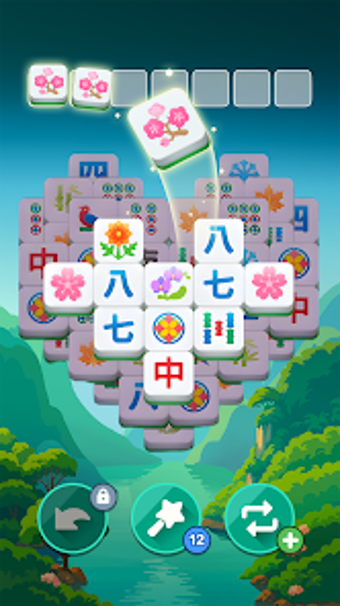 Immagine 0 per Triple Mahjong: Match 3 T…