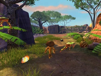 Obraz 6 dla Madagascar 2