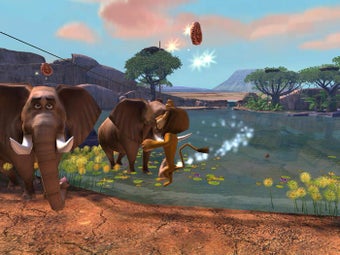 Obraz 3 dla Madagascar 2