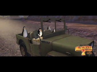 Obraz 0 dla Madagascar 2