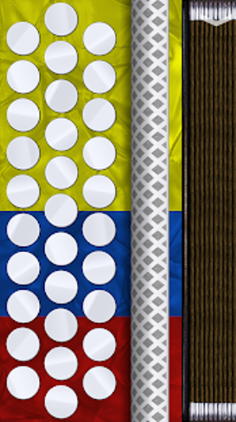Bild 0 für Melodeon Button Accordion