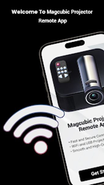 Magcubic Projector Remote…の画像0