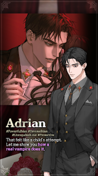 My Blood For You:Vampire …の画像0