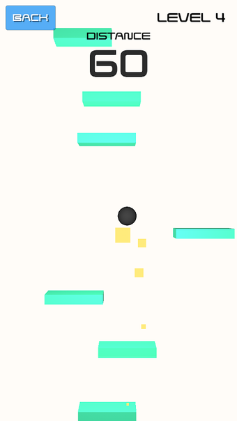 Bouncy Climb - Minimal Jump